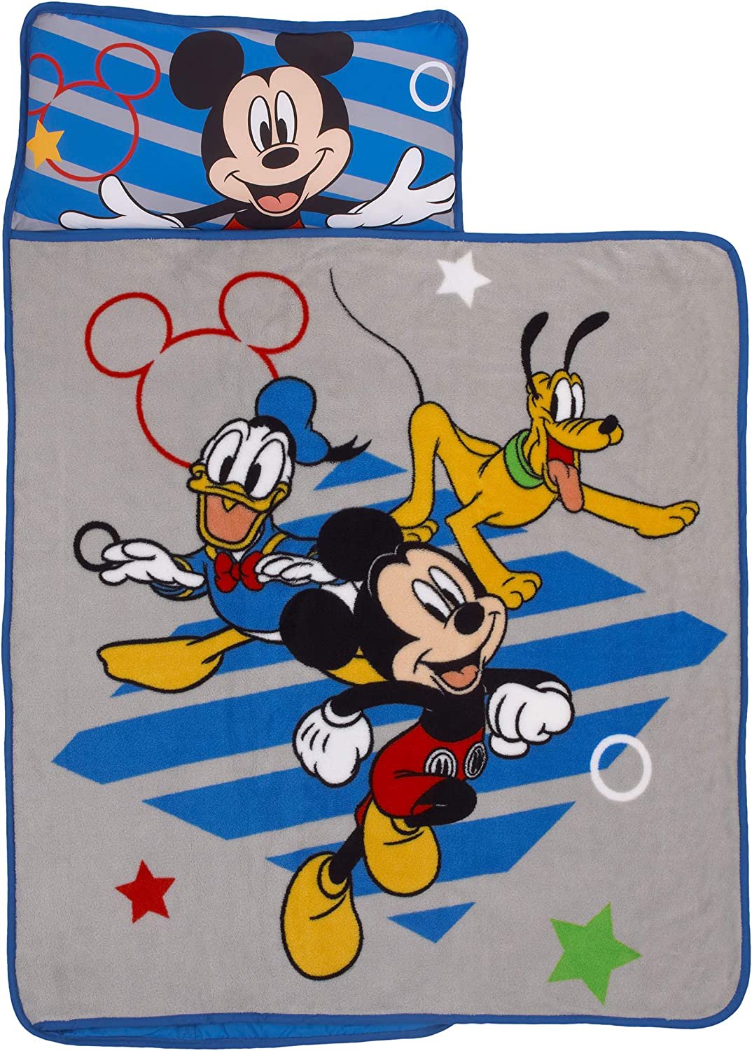 Disney Mickey Mouse Clubhouse Buddies Toddler Nap Mat