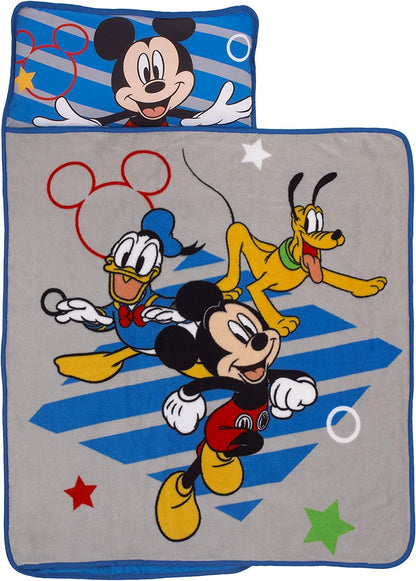 Disney Mickey Mouse Clubhouse Buddies Toddler Nap Mat