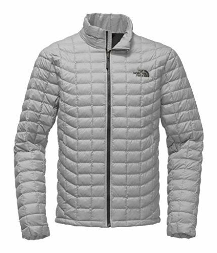 The North Face Men's Thermoball Jacket - Monument Grey Matte - XXL