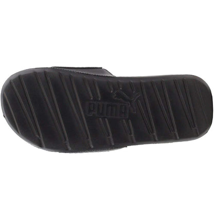 PUMA Mens Starcat Tech Slide Sandals