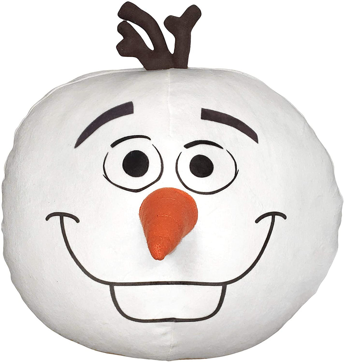 Disney Frozen 2, "Olaf Revival" Cloud Pillow, 11", Multi Color, 1 Count