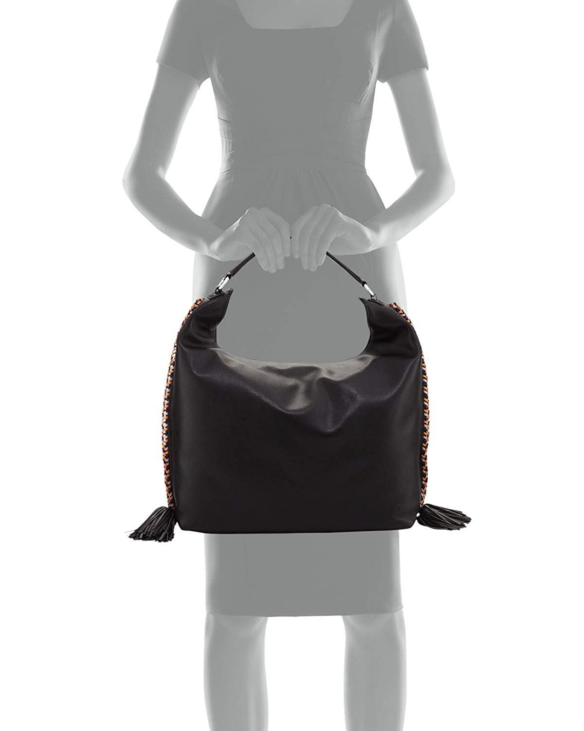 rebecca minkoff chase large hobo