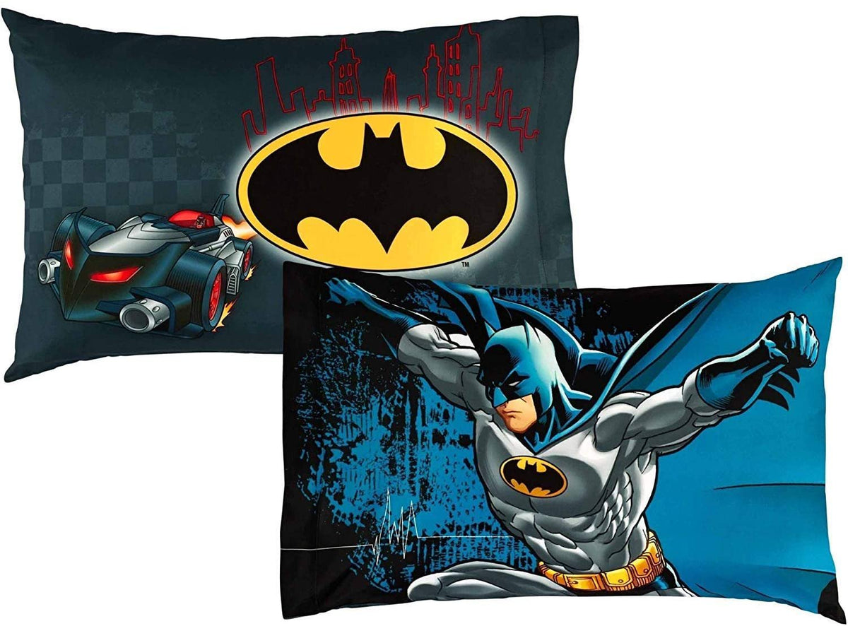 Batman Guardian Speed Pillowcase