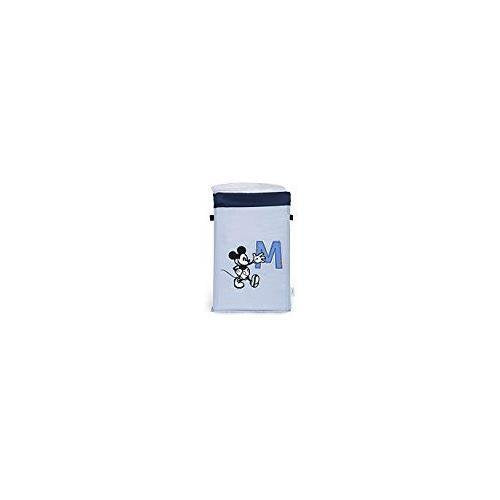Mickey Mouse Collapsible Canvas Storage - Blue