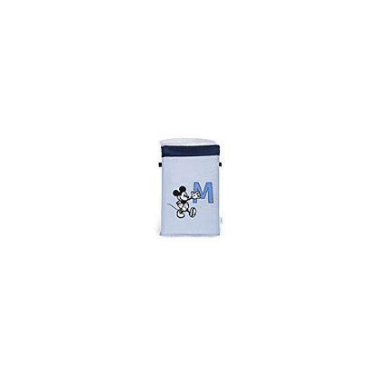 Mickey Mouse Collapsible Canvas Storage - Blue