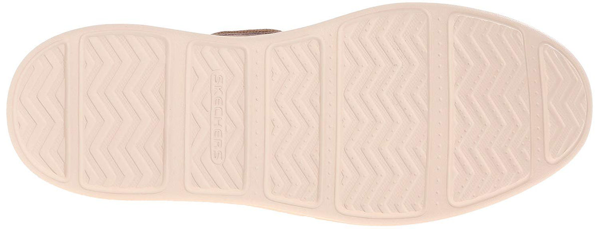 Skechers USA Men's Status Melec Boat Shoe