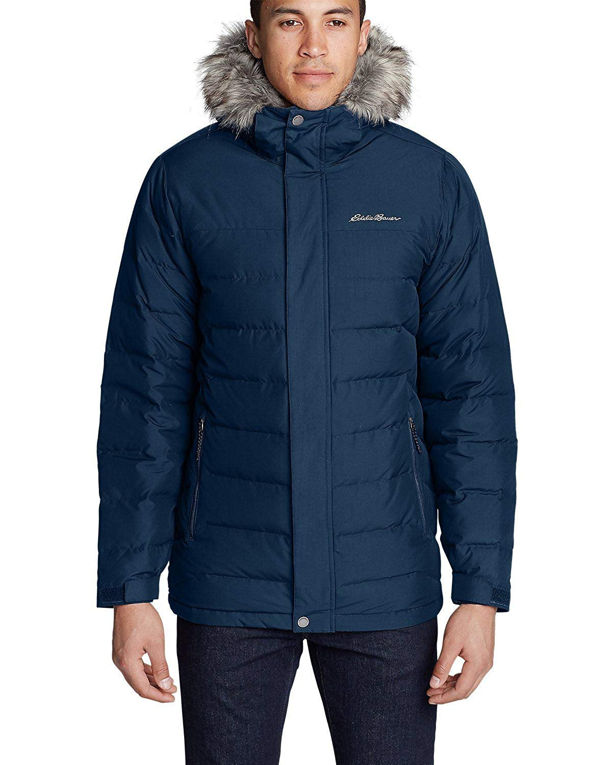 Eddie Bauer Men's Boundary Pass Parka