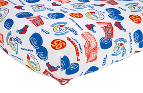 Disney Cars Max Rev 10-piece Toddler Bedding Set