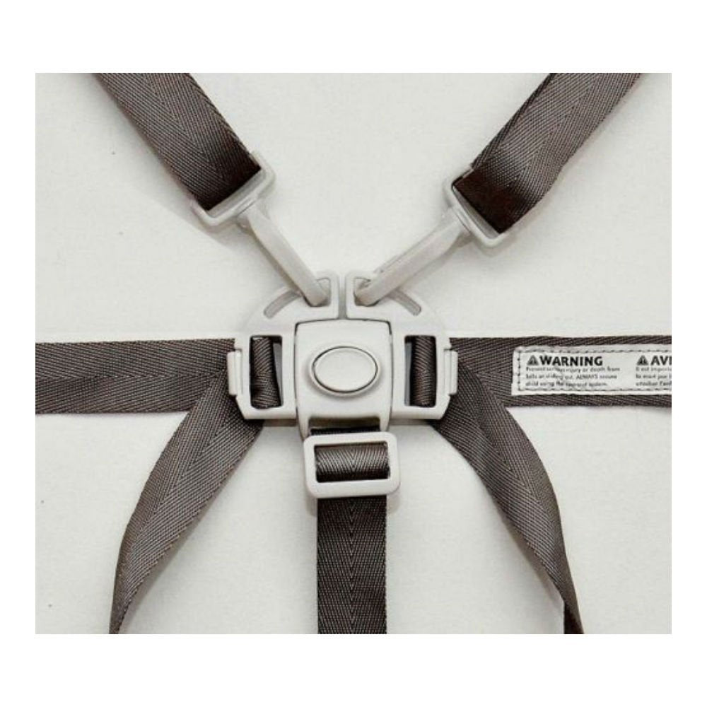 High Chair Straps, Compatible with Graco Highchairs, Replacement Hight Quality 5 Point Harness, Straps Replacement