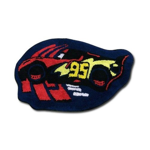 Disney Pixar Cars 2 Rug
