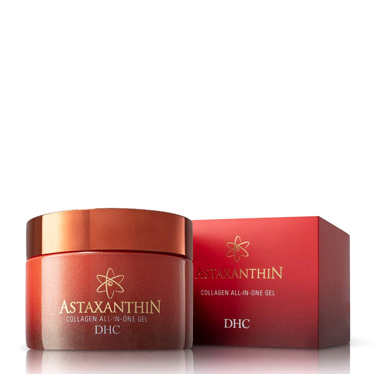 DHC Astaxanthin Collagen All-in-One Gel