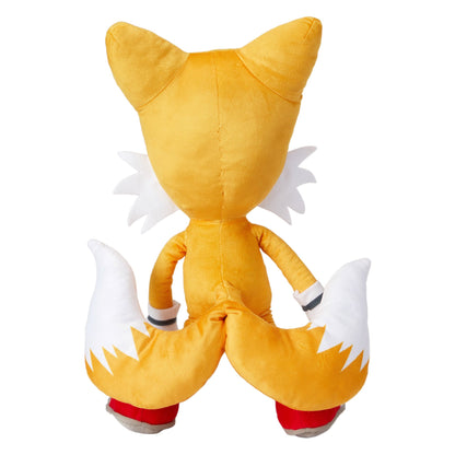 Franco Sonic The Hedgehog Tails, Anime, Super Soft Plush Kids Cuddle Pillow Buddy