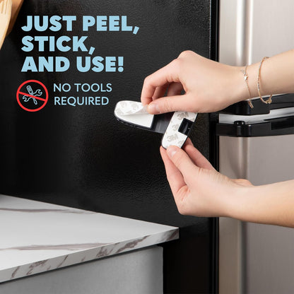 Todays Kids Refrigerator Lock Fridge / Freezer Lock for Kids