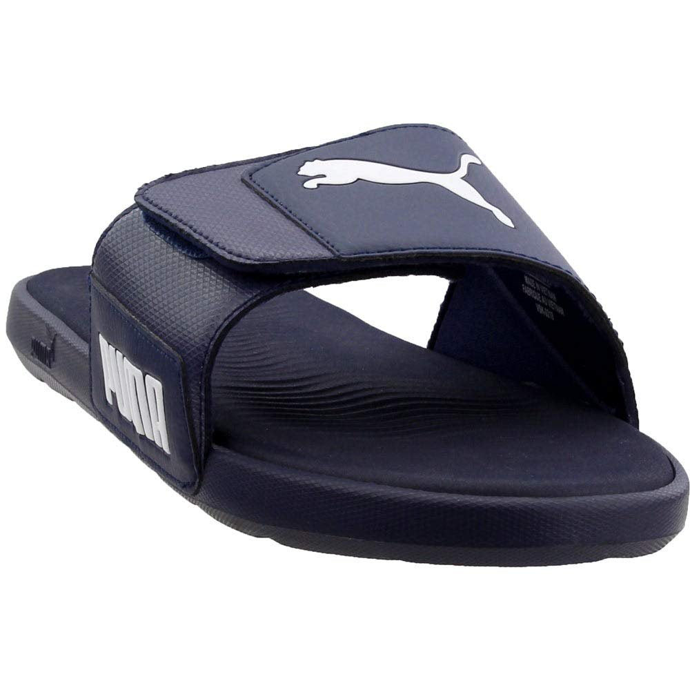 PUMA Mens Starcat Tech Slide Sandals