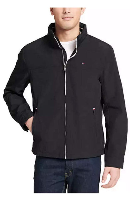 Tommy Hilfiger Men's Taslan Nylon Jacket