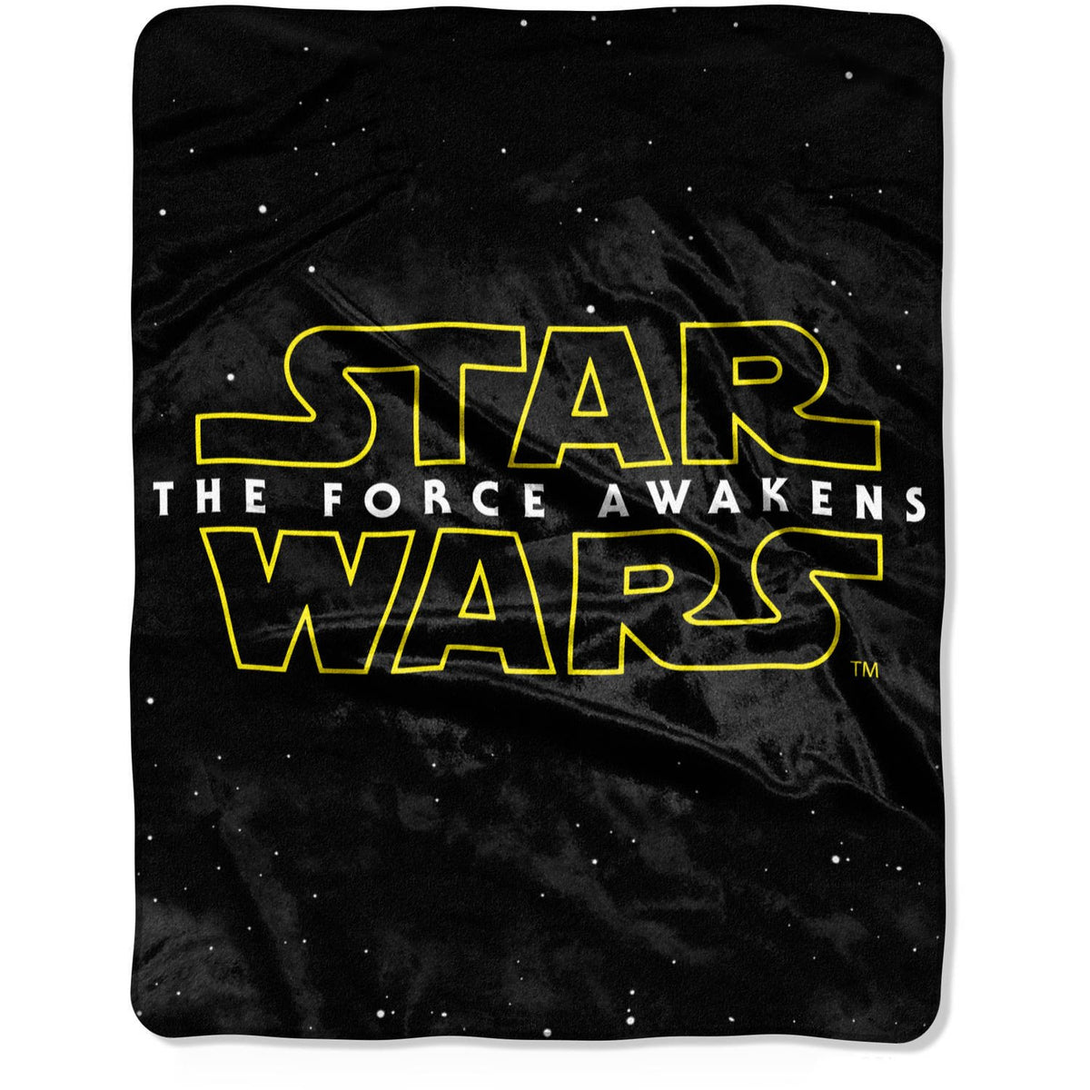 Star Wars Episode VII: The Force Awakens Force Awakens 40" x 50" Silk Touch Throw
