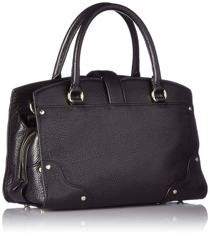 COACH Womens Grain Leather Mercer 24 Satchel