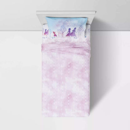 Disney Frozen 2 True to Myself Full Size Sheet Set