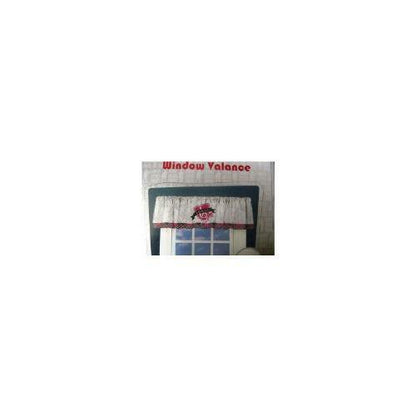 Jonas Brothers Plaid Note Window Valance