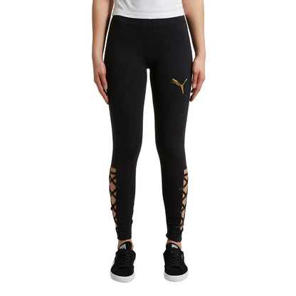 PUMA Ladies' Lace-Up Legging