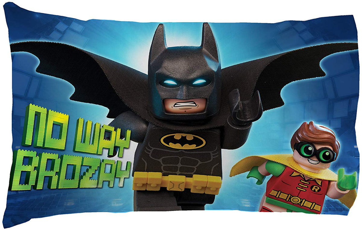 LEGO Batman Way Brozay Full Sheet Set