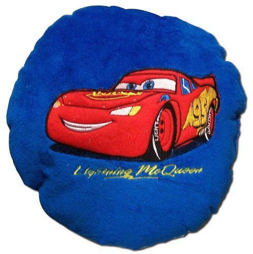 Disney Cars Lightning McQueen Deco Pillow
