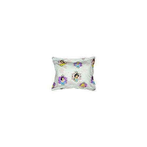 Disney Princesses Pillow Sham Princess Twist Jasmine Cinderella Bed Pillow Cover