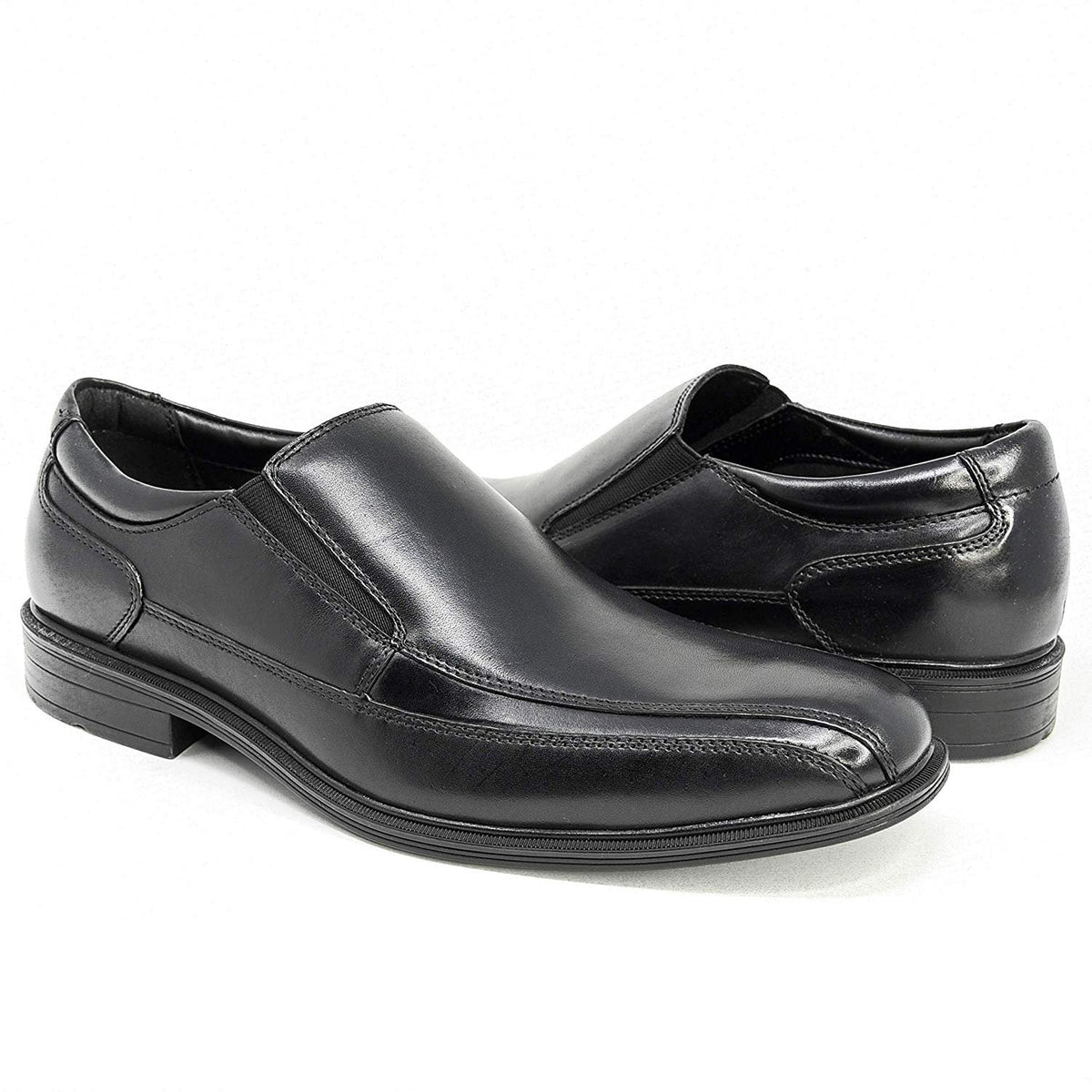 Kenneth Cole New York Men's Slip On Shoe (9.5, Black)