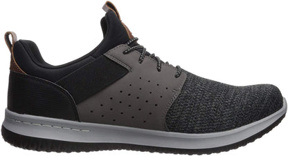 Skechers Men's Classic Fit-Delson-Camden Sneaker