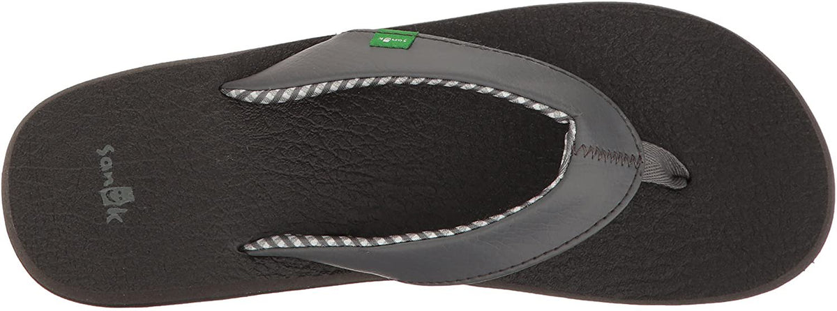 Sanuk Women's Yoga Mat Flip-Flop