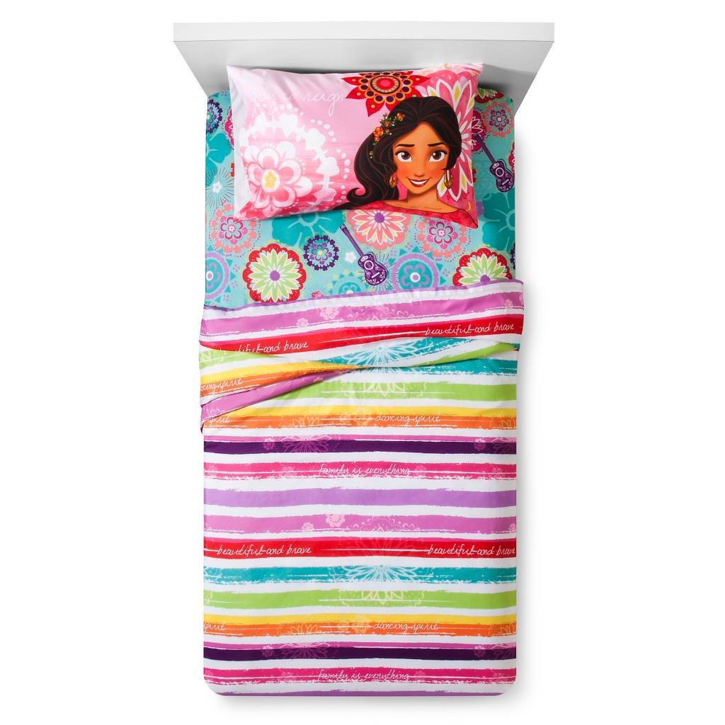 Disney Elena of Avalor Twin Sheets Set