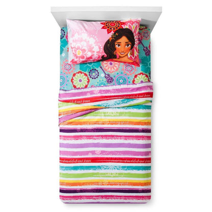 Disney Elena of Avalor Twin Sheets Set