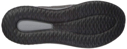 Skechers Men's Classic Fit-delson-Camden Sneaker