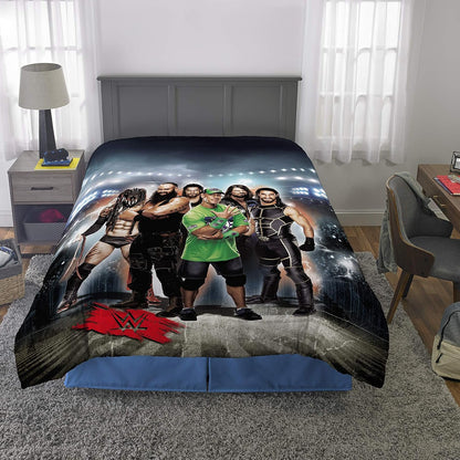 Franco Kids Bedding WWE Armageddon Twin/Full Comforter