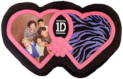 Global Entertainment 1 Direction Printed Decorative Pillows