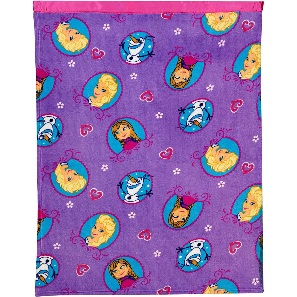 Disney Frozen Toddler Blanket - 40" X 50"