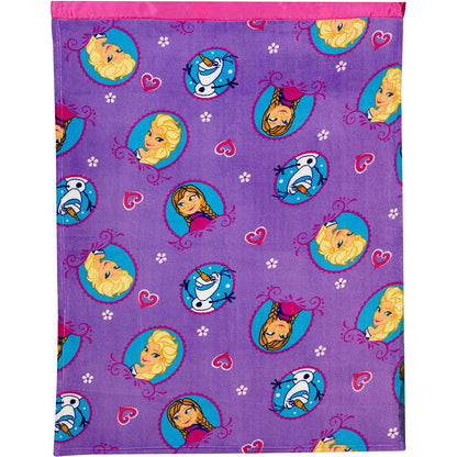 Disney Frozen Toddler Blanket - 40" X 50"