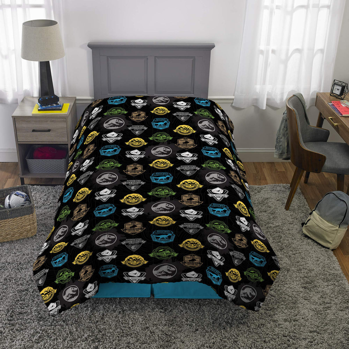 Franco Kids Bedding Soft Microfiber Comforter