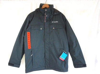 Columbia Men's Thermal Coil Hooded Jacket