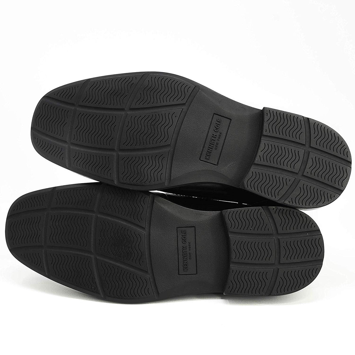 Kenneth Cole New York Men's Slip On Shoe (9.5, Black)