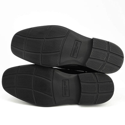 Kenneth Cole New York Men's Slip On Shoe (9.5, Black)
