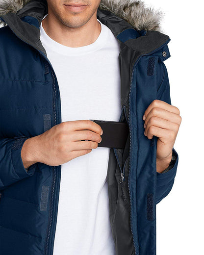 Eddie Bauer Men's Boundary Pass Parka