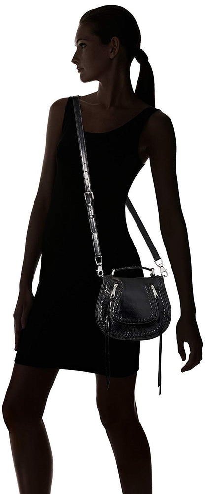 Rebecca Minkoff Small Vanity Saddle