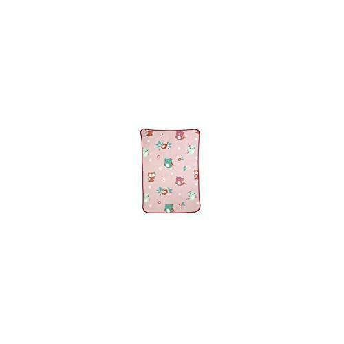 Carter's Too Cute To Hoot Allover Printed Blanket
