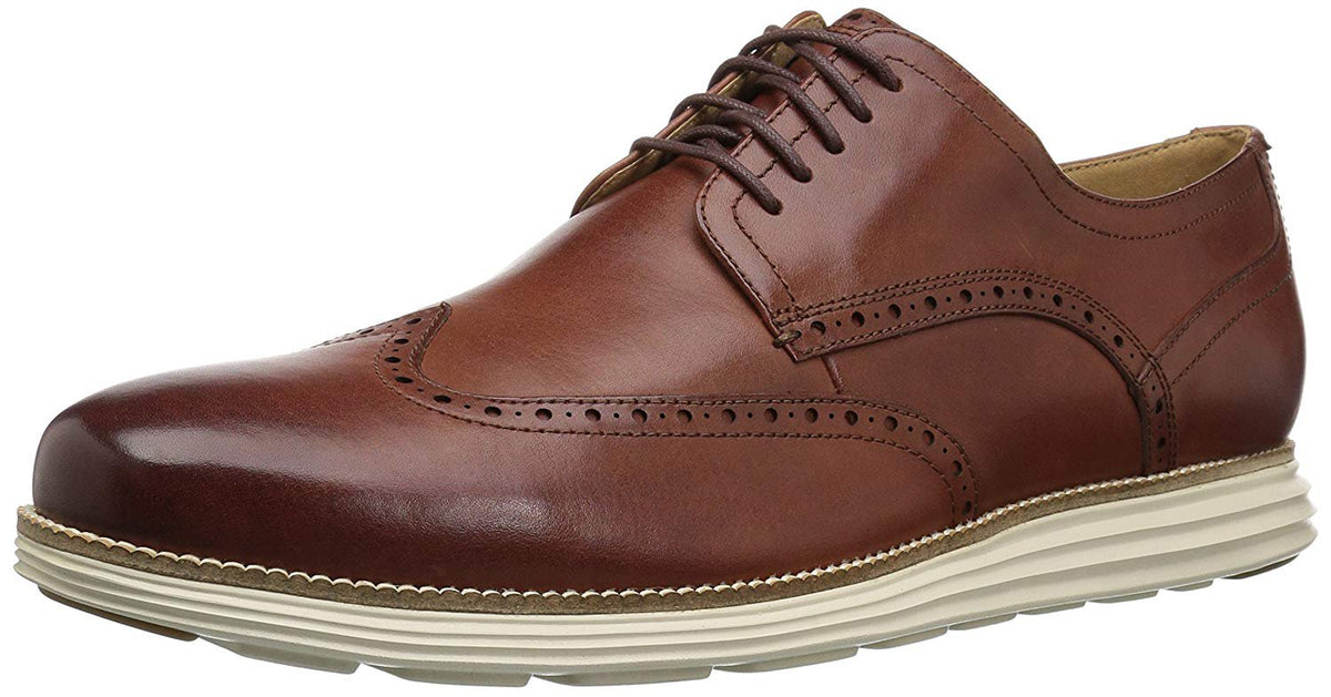 Cole Haan Men's Original Grand Shortwing Oxford Shoe