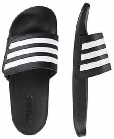 adidas Men's Adilette Comfort Adjustable Slides Sandal