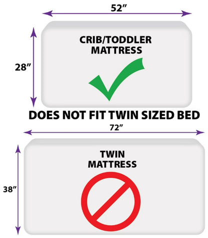 Everything Kids Under Construction 4 Piece Toddler Bedding Set