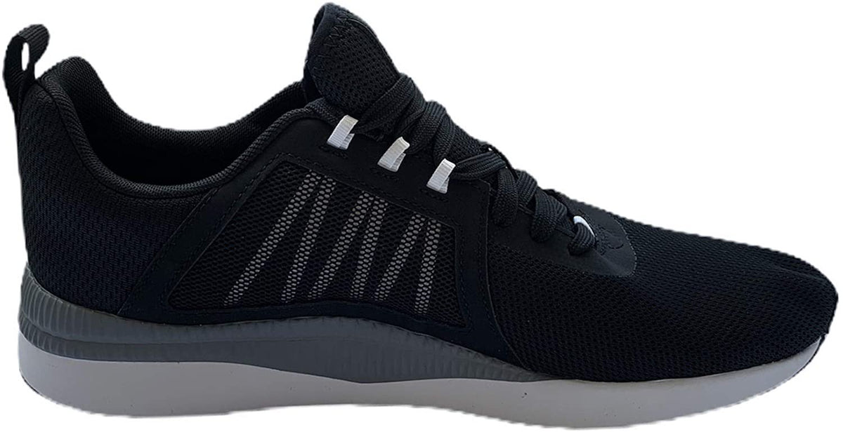 PUMA Mens Pacer Net Cage Trainers Sneakers Running Shoes Black 11 Medium (D)