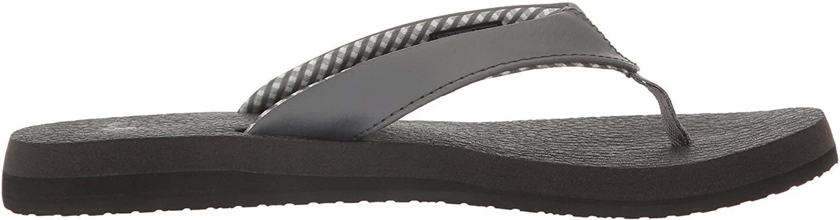 Sanuk Women's Yoga Mat Flip-Flop