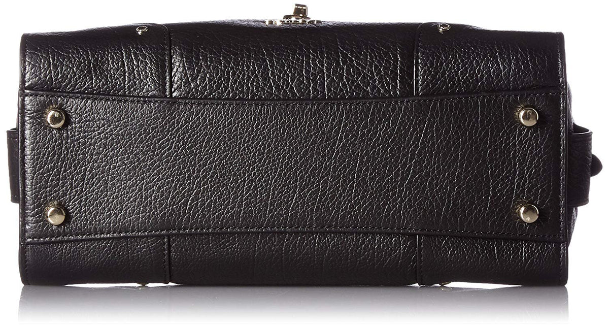 COACH Womens Grain Leather Mercer 24 Satchel